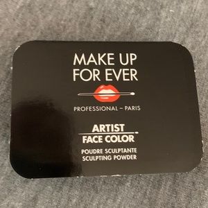MAKE UP FOR EVER-Highlight, Sculpt & Blush Powder